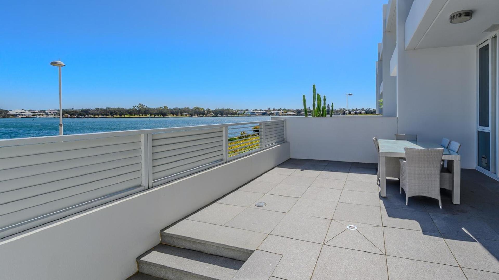 Seapoint 102 Apartment แมนดูราห์ ภายนอก รูปภาพ